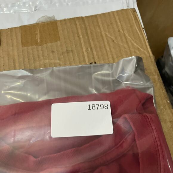 Alabama Crimson Tide T-Shirt Mens XL Red Elephant Logo College Football Graphic - Picture 9 of 9